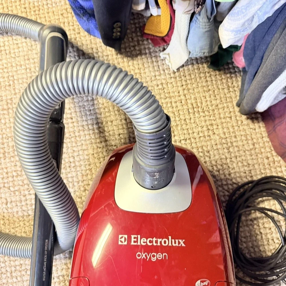 Electrolux oxygen canister